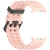 Yuelaiqiang es Adecuado para Samsung Galaxy Watch8/9/Watch8Classic Reloj de Color Sólido de Doble Botón Océano