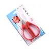 Tijeras Avanzadas de Acero Inoxidable Tijeras Strongman de Oficina Papelería para Estudiantes Tijera para Cortar Papel Tijera Manual S002s003s004