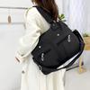Bolsa de ombro das mulheres moda nova moda simples saco mensageiro de grande capacidade de meia-idade mochila de viagem da mãe bolsa das mulheres
