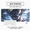 Venda Direta de Fábrica Mouse Pad Anime Dragon Ball Grande Espesso Mouse Pad de E-Sports Criativo Resistente a Manchas Pad de Mesa para Estudante