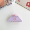 Pinza para el Cabello de Ácido Acético para Peinado de Moño, Accesorio Versátil de Lujo Ligero para el Cabello, Accesorio para el Cabello Estilo Coreano para Niños