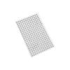 Pegatinas Maquillaje Infantil Belleza Actuación Escénica Parche Facial para Ojos Parche para Orejas Acrílico de Cristal Parche de Diamante para Teléfono Móvil Pegatinas de Diamante