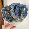 Correa de Muñeca para Teléfono Lanyard de Cuerda Trenzada Cadena para Teléfono Estilo Ins Correa Multifuncional para Mano Goma para el Cabello Scrunchie Lanyard