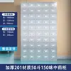 Gabinete Tradicional Chino de Medicina de Acero Inoxidable, Gabinete Grueso para Hierbas Medicinales, Mesa Dispensadora de Farmacia, Gabinete Doméstico, Mesa de Medicamentos, Bandeja para Medicamentos, Clínica de Medicina Tradicional China