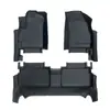 Calidad de Exportación 3.5mm Kaiyi Xuanjie Showjet Venta al por Mayor Transfronteriza Alfombrillas de Piso 5D Alfombrillas de Piso para Coche Personalizadas para Todo Clima