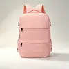 Mochila de viaje transfronteriza, gran capacidad, casual, ligera, mochila de equipaje multifuncional, bolsa para computadora de almacenamiento de viaje de negocios