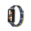 Pulseira Glory 10 Tira Loop Trançado de Nylon Pulseira de Pulso Cabeça de Metal Pulseira Glory 9 Tira de Nylon