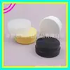 Botella dispensadora de cera para el cabello 50 g Botella plana, Botella para mascarilla facial, Botella para crema de tratamiento capilar 50 g, Contenedor de cera para coche 50 ml, Botella de gel de aloe vera