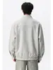 Otoño 2026 Nuevo Estilo Estilo Hong Kong Sombra Cero Pared Talla Grande Falso Dos Piezas Sudadera con Capucha M-5X HW261076-P34