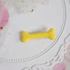 Pinza para el cabello de hueso Harajuku japonés, dulce niña, corazón, clip de pico de pato, creativo, combinable con todo, clip para flequillo, pasador para cabello suelto, pasador, tocado