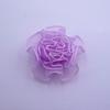 Mancha 3cm Flor de Clavel de Phnom Penh Diadema DIY Accesorios para Zapatos y Sombreros Accesorios para Ropa Flor para Caja de Dulces
