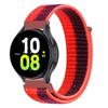 Para Samsung Watch4/5 Strap Jiaming venu Huawei g Bracelet Strap 20/22mm Nylon Loop Strap