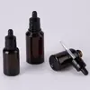 Frasco Conta-gotas Petg 30ml 50ml Frasco de Essência Frasco Recarregável