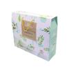 Caixa de Presente de Cama, Colcha Personalizada, Caixa de Embalagem de Têxtil para Casa, Almofada, Colcha Fresca de Verão, Conjunto de Três ou Quatro Peças, Caixa de Cor Sacoleta de Papelão Ondulado