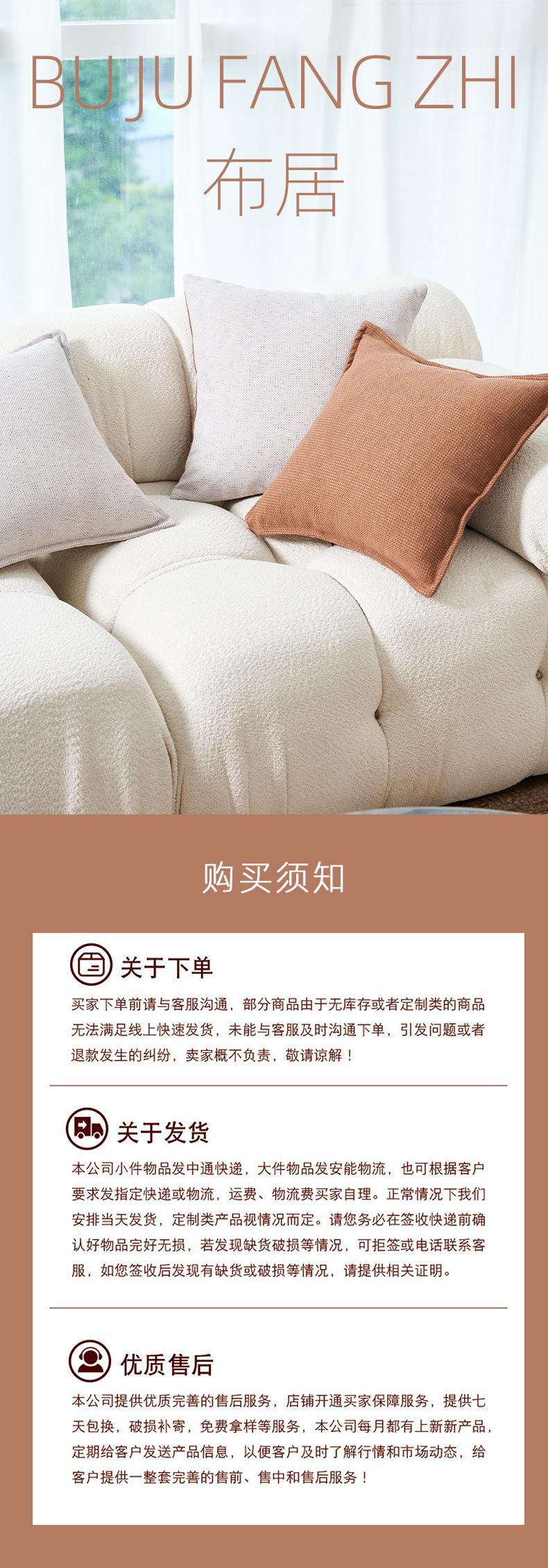 新款靠垫套一件代发