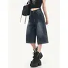 Pantalones cropped de moda, que cubren la cadera, diseño fluido, adelgazantes y que realzan la altura, adecuados para ir al trabajo, estilo moderno, corte holgado, fáciles de combinar, pantalones de pierna ancha