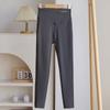Pantalones de Tiburón para Niñas 2026 Primavera y Otoño Nuevos Leggings Deportivos para Niños Pantalones de Yoga de Cintura Alta para Niños Mayores