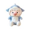 Nueva muñeca de agarre de ocho pulgadas lanzamiento de boda muñeco de peluche muñeca de tela muñeca linda regalo de empuje