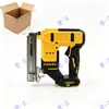 Pistola de clavos eléctrica de litio sin escobillas para carpintería, modelo DeWalt F30 pistola de clavos recta inalámbrica de batería de litio