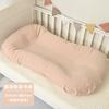 Cama Confortable para Cama de Bebé, Cama de Sueño Biónica para Recién Nacidos, Cuna Móvil, Cama Portátil Anti-Presión para Dormir al Lado del Bebé