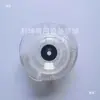 Máquina de Café Instantáneo, Máquina de Bebidas Calientes, Máquina de Leche de Soya, Máquina de Polvos, Base Mezcladora, Salida de Polvo, Embudo, Anillo de Sellado, Accesorios de Tubería de Codo