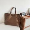 Bolsa Impermeável Feminina para Computador, Ombro, Documentos, Grande Capacidade, Bolsa de Mão Simples, Bolsa Tote de Trabalho, Pasta para o Dia a Dia