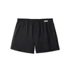 Pantalones Aro para Hombre Ropa Interior de Algodón Sueltos Shorts para Casa Pantalones de Pijama para Hombres Gordos Calzoncillos Grandes de Algodón Ropa Interior tipo Boxer para Hombre
