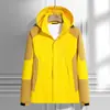 Jaqueta Leve Logo Personalizado Primavera e Outono À Prova de Vento e Impermeável Moda com Capuz Masculina e Feminina Jaqueta para Compra em Grupo Impressão de Jaquetas