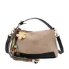 Bolso de mujer de gran capacidad, acabado mate, estilo retro, nueva colección otoño/invierno 2026, bolso de hombro casual y versátil, adecuado para el trabajo y los desplazamientos, bolso tote
