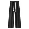 Comercio Exterior Caliente Otoño Nuevo Pana Holgados Cómodos Casuales Pantalones Hombres Deporte al Aire Libre Moda Pierna Recta Pantalones