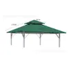 Tela para Carpa Exterior Más Vendida Transfronteriza, Tela para Toldo de Hierro a Prueba de Sol y Lluvia, Tela para Sombrilla para Barbacoa, Ocio, Camping y Uso al Aire Libre