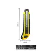 Cuchillo para papel tapiz grueso de alta resistencia, cuchillo industrial para papel tapiz, cortador de papel manual, cuchillo de arte, hoja de cuchillo de corte para el hogar
