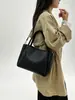 Bolso de Moda Nuevo para Mujer 2026, Estilo Coreano Versátil para Viajes Diarios, Bolso de Mano Sencillo de Gama Alta, Bolso Tote Cruzado para Mujer