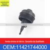Adequado para BMW Série 3 Série 5 Série 7 X3X4X5Z4 Tampa do Filtro de Óleo E36E39 Tampa de Óleo 11421744000