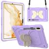Nueva funda protectora aplicable para tableta Samsung Tab S9 de 11 pulgadas X710/X716B/X718U, funda protectora resistente a caídas