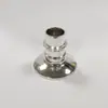 Acessórios da Amazon Transfronteiriços Não São Vendidos Separadamente Base Estilo Europeu Vela Longa de Casamento Decoração de Casa Ornamentos de Castiçal