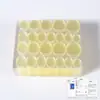 Pegamento Gelatina para Uñas Ultra Fino Impermeable Pegatinas de Gelatina para Fijar Puntas de Uñas, Cinta de Doble Cara Fuerte Adhesiva para Uñas Portátiles