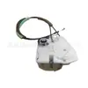 GV7D-59-310 es adecuado para el conjunto de cerradura de la puerta delantera izquierda de Mazda Ruiyi