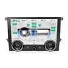 Aplicable a Land Rover Range Rover Sport 13-17 años con efecto dinámico de aire acondicionado para vehículo eléctrico, pantalla LCD táctil completa de aire acondicionado