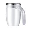 Taza portátil recargable por USB transfronteriza, taza magnética, taza mezcladora de café automática eléctrica y perezosa