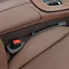 Suministros para el interior del coche caja de almacenamiento para llaves de teléfono móvil almohadilla para huecos de tarjetas de coche almacenamiento a prueba de fugas y caídas para huecos de asientos de coche