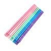 Tienda de 2 yuanes versión coreana de la nueva pinza para el cabello para niños de color negro esmerilado, pinza de caja, accesorios para el cabello de niña de dibujos animados