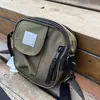 Bolsa Feminina Bolsa para Celular Bolsa de Ombro Transversal Casal Hip-Hop Pequena para Homens e Mulheres