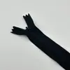 Zíper invisível de nylon triângulo nº 3 atacado borda de tecido cor travesseiro roupa calça masculina têxtil para casa cauda fechada