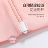 Bolsa de Lavandería Especial Antideformación para Lavadora Yihang Gris Almidón de Raíz de Loto Almacenamiento Bolsa de Malla Bolsa de Cuidado Bolsa de Lavado