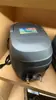 El oxigenador Haili CP60 es una bomba de oxígeno de doble uso AC/DC de alta potencia para la venta de peces, recargable y portátil para acuarios.