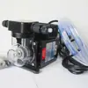 Equipamentos de piscina /Bomba dosadora C-660P/ dosador/ bomba dosadora automática azul e branca