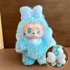 Solo Ropa Muñeco de Peluche de 17cm Ropa para Muñeco Macaron Ropa para Muñeco con Lazo Accesorios para Vestir (Muñeca No Incluida)