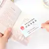 Funda Protectora para Pasaporte Transparente Mate Funda Multifuncional para Pasaporte Portatarjetas Funda para Tarjeta de Identificación Funda Protectora para Documentos de Viaje