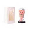 Bouquets Prácticos y de Alta Gama de Flores Preservadas para Amigas durante la Temporada de Graduación, Regalos de Cumpleaños para Novias y Madres, Regalos para el Día del Maestro